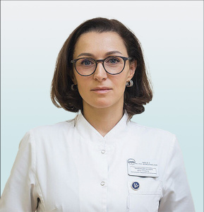 Людмила Степановна Сатьянова